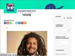 Sites similar to karaokemusicfun.com