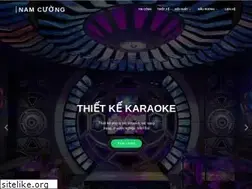 Sites similar to karaokenamcuong.com