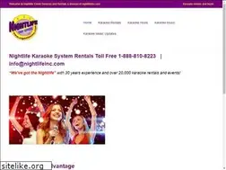 Sites similar to karaokerentals.ca