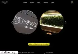 Sites similar to karaokeshout.com