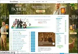 Sites similar to karaoketexty.cz
