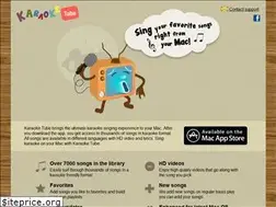 Sites similar to karaoketubeapp.com