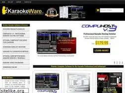 Sites similar to karaokeware.com