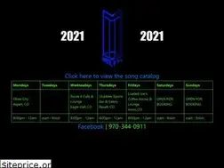 Sites similar to karaokewithsandman.com
