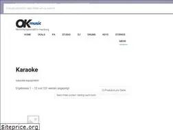 Sites similar to karaokeworld.de