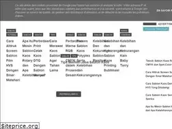 Sites similar to karaoskaos.blogspot.com