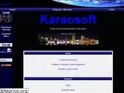 Sites similar to karaosoft.com