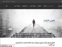 Sites similar to karapardaz.ir