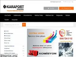 Sites similar to karaport.com