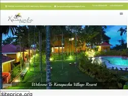 Sites similar to karapuzhavillageresort.com