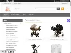Sites similar to karapuzik.in.ua