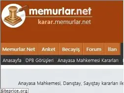 Sites similar to karar.memurlar.net