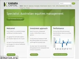 Sites similar to karara.com.au