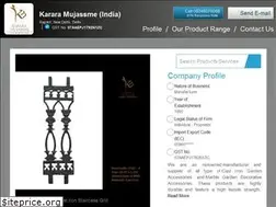 Sites similar to kararamujassme.in