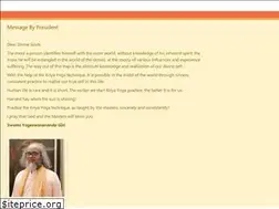 Sites similar to kararashram.org