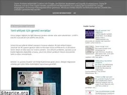 Sites similar to kararineredenalinir.blogspot.com