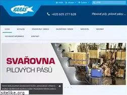 Sites similar to karas-pily.cz