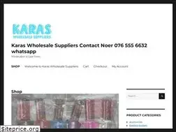 Sites similar to karas.co.za
