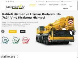 Sites similar to karasakalvinc.com.tr