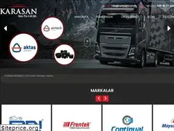 Sites similar to karasan.com.tr