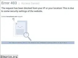 Sites similar to karaschools.com