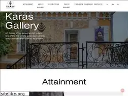 Sites similar to karasgallery.com