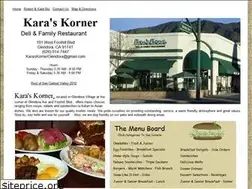 Sites similar to karaskorner.com