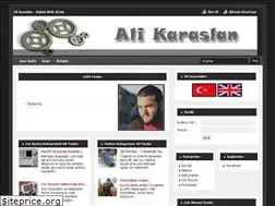Sites similar to karaslan.com