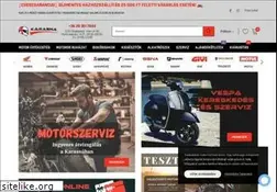Sites similar to karasna.hu