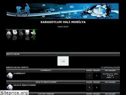 Sites similar to karasoylumfm.forumdizini.com