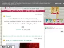 Sites similar to karaspartyideas.blogspot.com