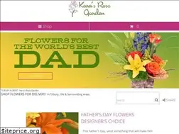 Sites similar to karasrosegarden.ca