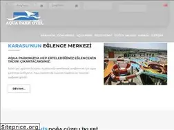 Sites similar to karasuaquapark.com