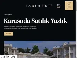 Sites similar to karasudasatilikyazlik.com
