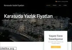 Sites similar to karasudayazlikfiyatlari.com