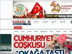 Sites similar to karasuhaberleri.com