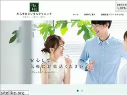 Sites similar to karasuma-mc.net