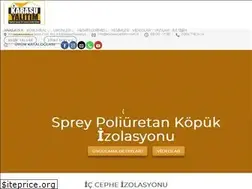 Sites similar to karasuyalitim.com.tr