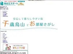 Sites similar to karasuyama-estate.com