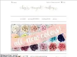 Sites similar to karasvineyardweddingshop.com