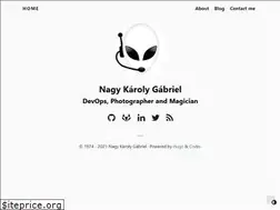 Sites similar to karasz.im