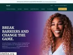 Sites similar to karat.com