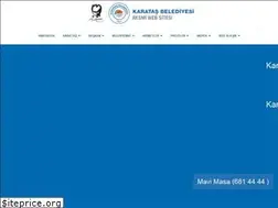 Sites similar to karatas.bel.tr