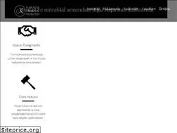 Sites similar to karatasavukatlik.com