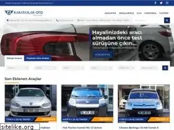 Sites similar to karataslaroto.com.tr