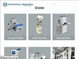 Sites similar to karatasmakina.com.tr