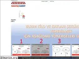 Sites similar to karatasmarket.com
