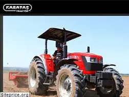 Sites similar to karatastraktor.com