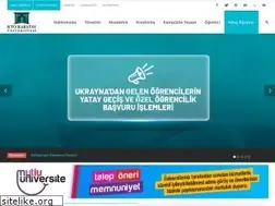Sites similar to karatay.edu.tr