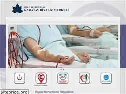 Sites similar to karataydiyaliz.com